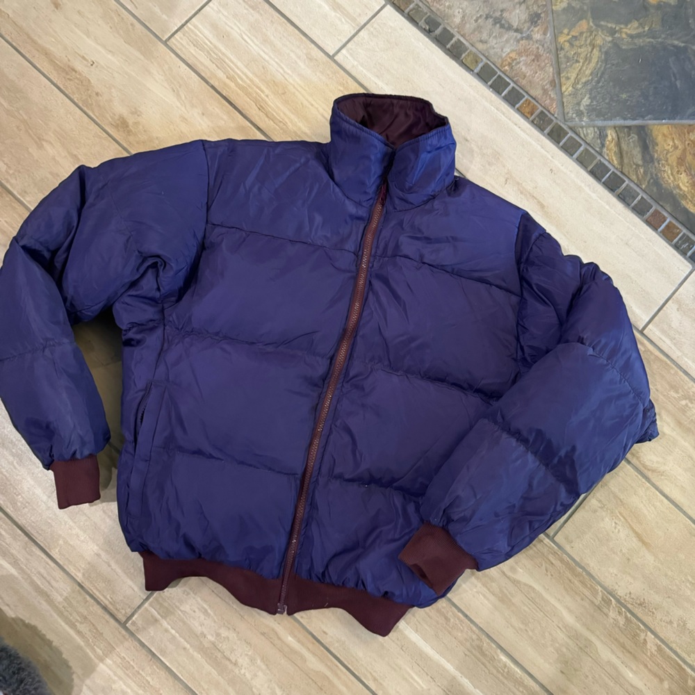 🦋Vintage 90s Columbia Men’s Whirlibird Convertible Windbreaker & Ski Jacket🦋 - Picture 16 of 16